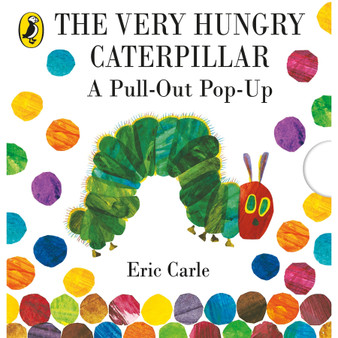The Very Hungry Caterpillar: A Pull-Out Pop-Up - ISBN 9780141352220