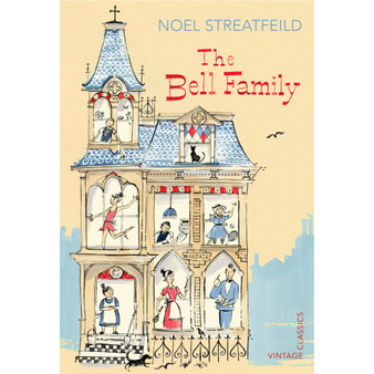 The Bell Family - ISBN 9780099583363