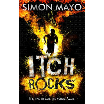 Itch Rocks - ISBN 9780552565516