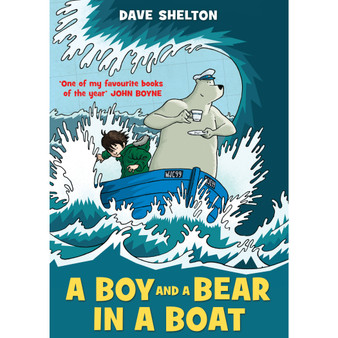 A Boy and a Bear in a Boat - ISBN 9780440870746