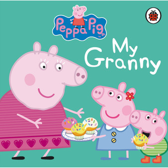 Peppa Pig: My Granny - ISBN 9780723288619