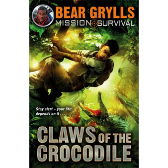 Mission Survival 5: Claws of the Crocodile - ISBN 9781849418195