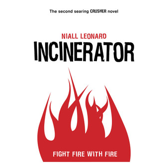 Incinerator - ISBN 9781782951452