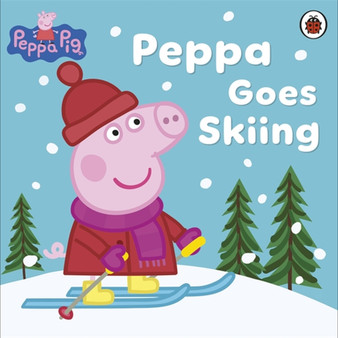 Peppa Pig: Peppa Goes Skiing - ISBN 9780723287049
