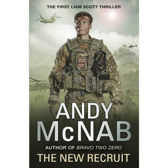 The New Recruit - ISBN 9780552566254