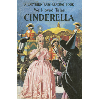 Well-Loved Tales: Cinderella - ISBN 9780723281443