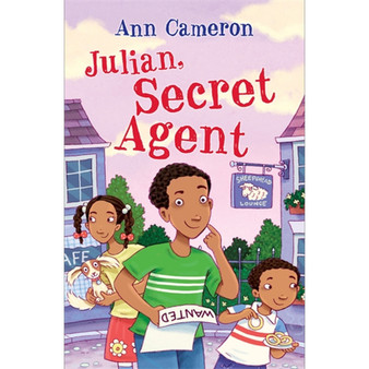 Julian, Secret Agent - ISBN 9781848530881