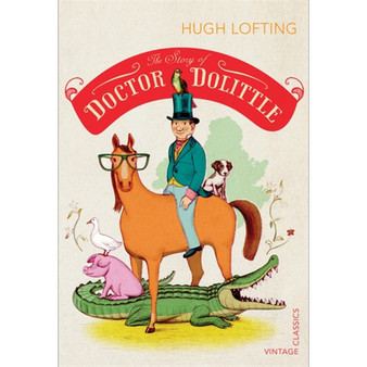 The Story of Doctor Dolittle - ISBN 9780099582489