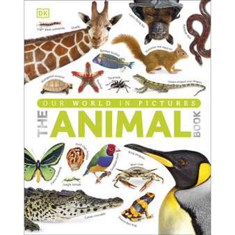 Our World in Pictures The Animal Book - ISBN 9781409323495