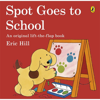 Spot Goes to School - ISBN 9780141343785
