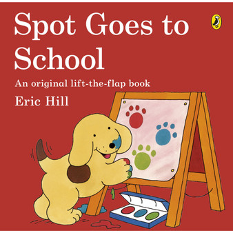 Spot Goes to School - ISBN 9780141343785