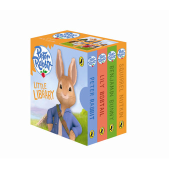 Peter Rabbit Animation: Little Library - ISBN 9780141349046