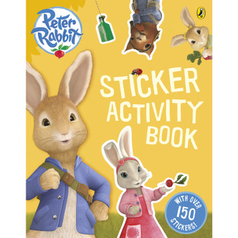 Peter Rabbit Animation: Sticker Activity Book - ISBN 9780723281474