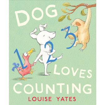 Dog Loves Counting - ISBN 9781849415484