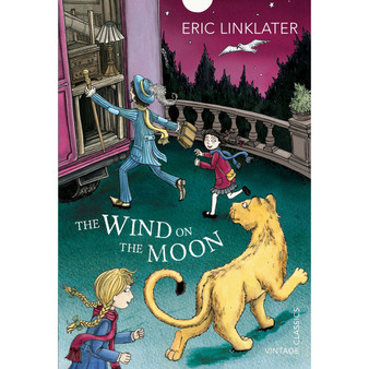 The Wind on the Moon - ISBN 9780099582861