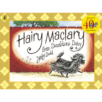 Hairy Maclary from Donaldson's Dairy - ISBN 9780723278054