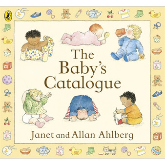 The Baby's Catalogue - ISBN 9780141343358