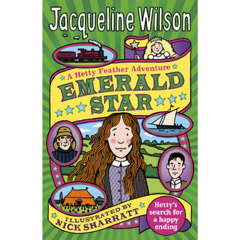 Emerald Star - ISBN 9780440869856