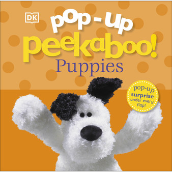 Pop-Up Peekaboo! Puppies - ISBN 9781409334651