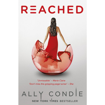 Reached - ISBN 9780141333090