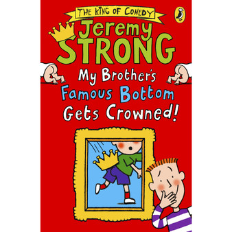 My Brother's Famous Bottom Gets Crowned! - ISBN 9780141344225