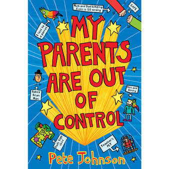 My Parents Are Out Of Control - ISBN 9780440870135
