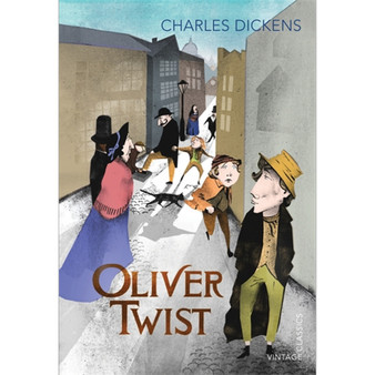 Oliver Twist - ISBN 9780099582632