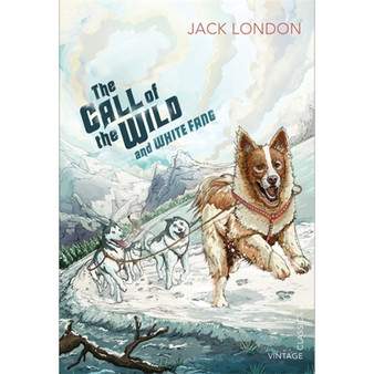 The Call of the Wild and White Fang - ISBN 9780099582625