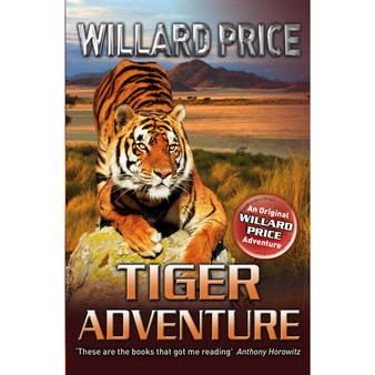 Tiger Adventure - ISBN 9781782950196