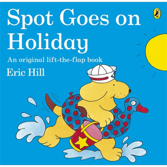 Spot Goes on Holiday - ISBN 9780141343778