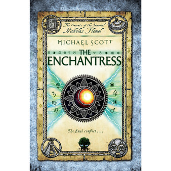 The Enchantress - ISBN 9780552562577