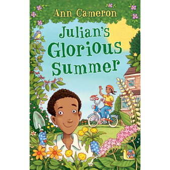 Julian's Glorious Summer - ISBN 9781848531130