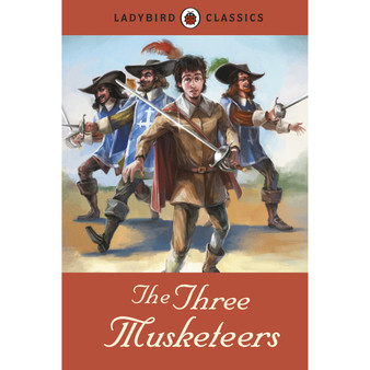 Ladybird Classics: The Three Musketeers - ISBN 9781409313557