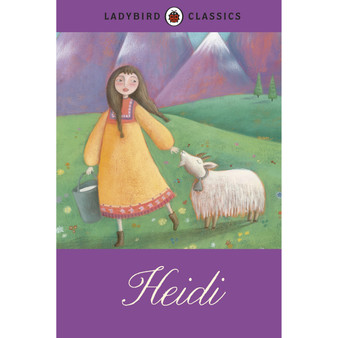 Ladybird Classics: Heidi - ISBN 9781409313571