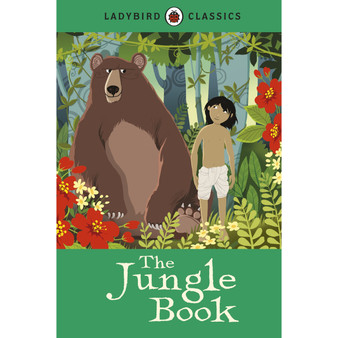 Ladybird Classics: The Jungle Book - ISBN 9781409313588