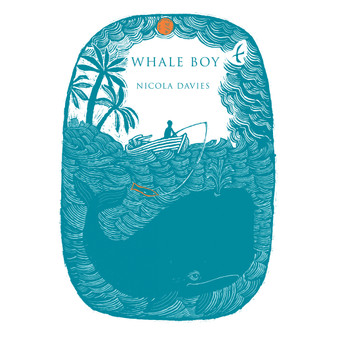 Whale Boy - ISBN 9780440870159
