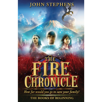 The Fire Chronicle: The Books of Beginning 2 - ISBN 9780552564830
