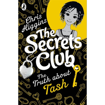 The Secrets Club: The Truth about Tash - ISBN 9780141335230