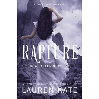 Rapture - ISBN 9780552561815