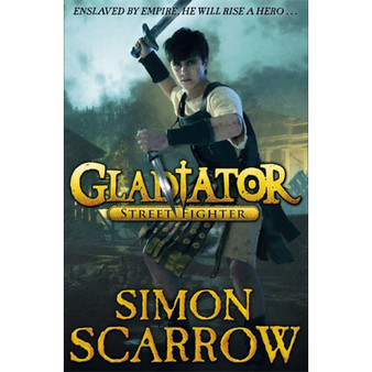 Gladiator: Street Fighter - ISBN 9780141328591