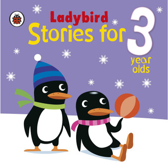Ladybird Stories for 3 Year Olds - ISBN 9780718195380