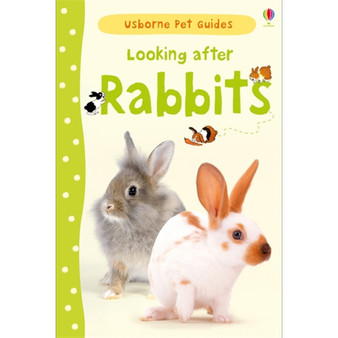 Looking after Rabbits - ISBN 9781409532439