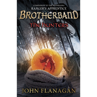 The Hunters (Brotherband Book 3) - ISBN 9780440869962