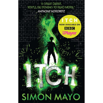 Itch - ISBN 9780552565509