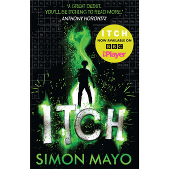 Itch - ISBN 9780552565509