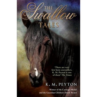 The Swallow Tales - ISBN 9780552566926