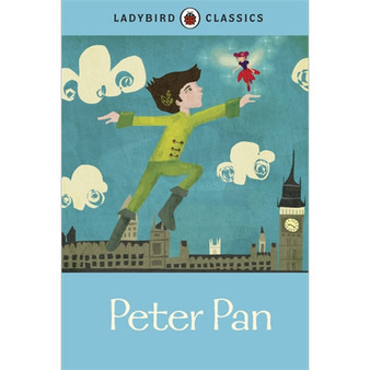 Ladybird Classics: Peter Pan - ISBN 9781409312222