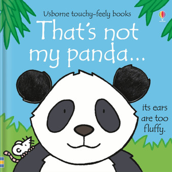 That's not my panda. - ISBN 9781409549833