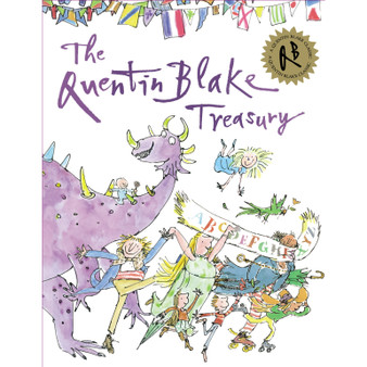 The Quentin Blake Treasury - ISBN 9780857550477