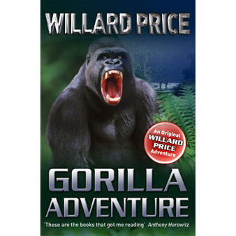 Gorilla Adventure - ISBN 9781849417488